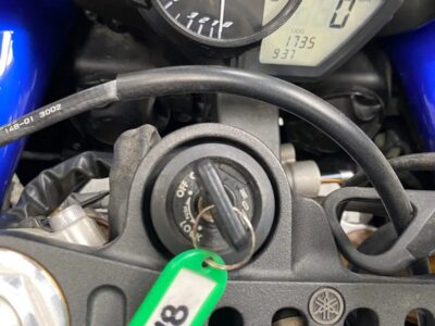 2013 Yamaha R1