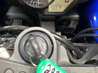 2012 Yamaha R1