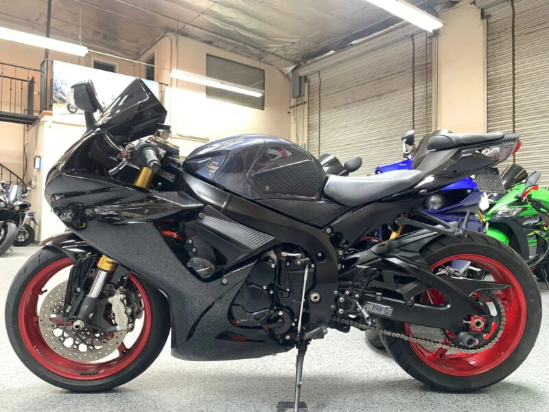 2015 Suzuki GSXR 750