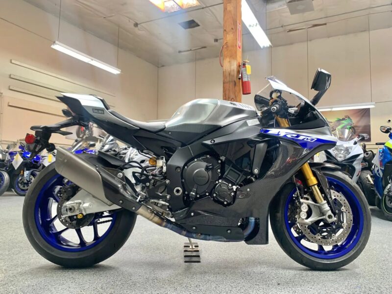 2019 Yamaha R1M