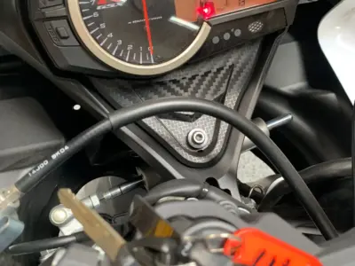 2020 Suzuki GSXR 600