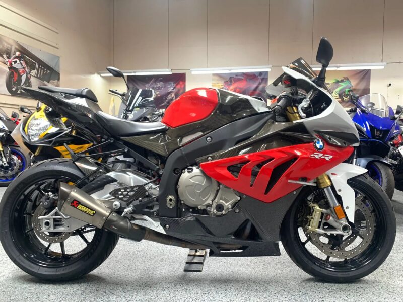 2013 BMW S1000RR