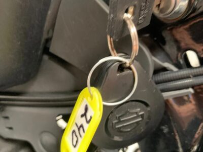 2020 Harley Davidson Sportster 883 Iron ABS