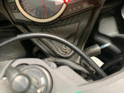 2017 Suzuki GSXR 600