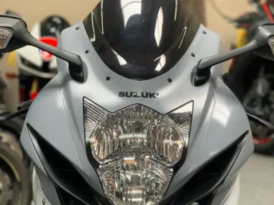 2022 Suzuki GSXR 600