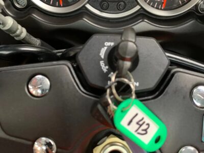 2008 Suzuki Hayabusa GSX1300R
