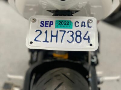 2014 Triumph Daytona 675R
