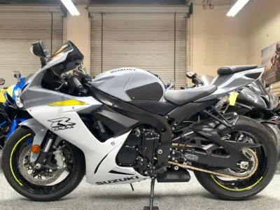 2022 Suzuki GSXR 600