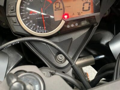 2013 Suzuki GSXR 1000
