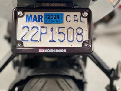 2014 Suzuki GSXR 600