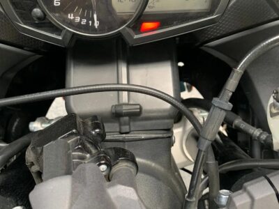 2021 Kawasaki Ninja 636 ZX6R