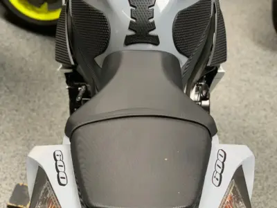 2022 Suzuki GSXR 600