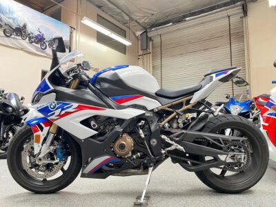 2022 BMW S1000RR M PACKAGE