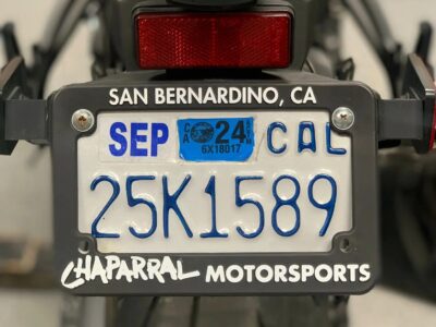 2021 Kawasaki Ninja 636 ZX6R