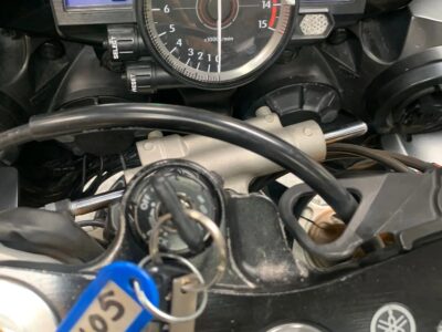 2008 Yamaha R1