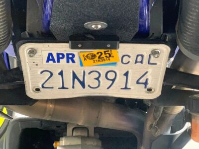 2012 Yamaha R1