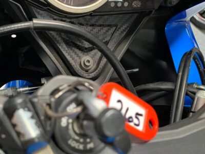 2015 Suzuki GSXR 600