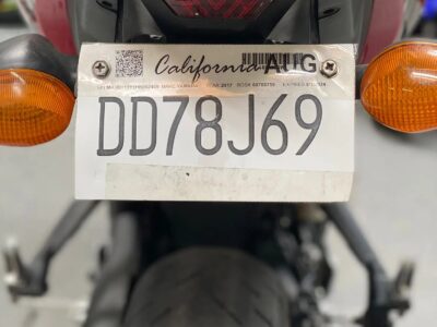 2017 Yamaha R3 ABS