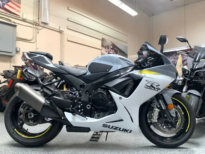 2022 Suzuki GSXR 600