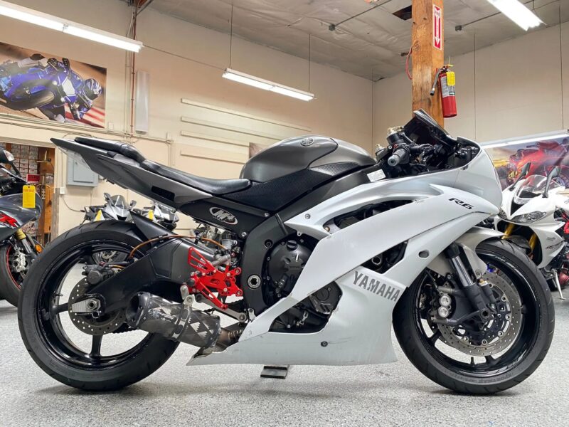 2013 Yamaha R6