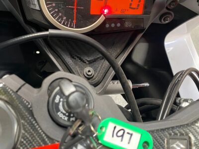 2020 Suzuki GSXR 600