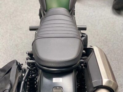 2023 HONDA SCL500 ABS
