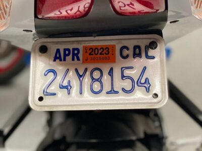 2014 Suzuki GSXR 750