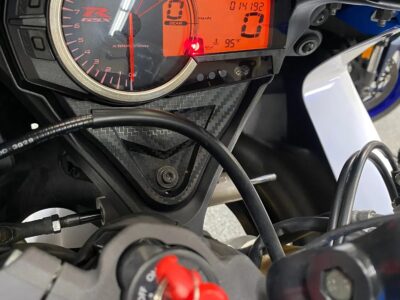 2014 Suzuki GSXR 750