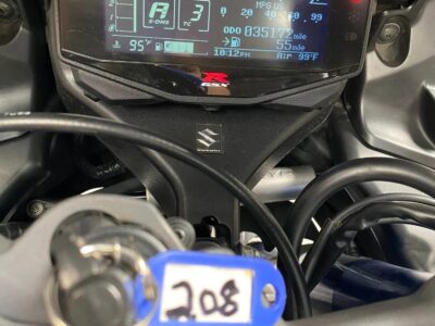 2018 SUZUKI GSXR 1000R