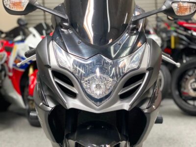 2012 Suzuki GSXR 1000