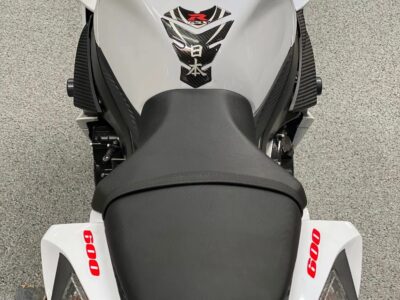 2020 Suzuki GSXR 600