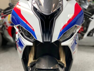 2022 BMW S1000RR M PACKAGE +CARBON WHEELS