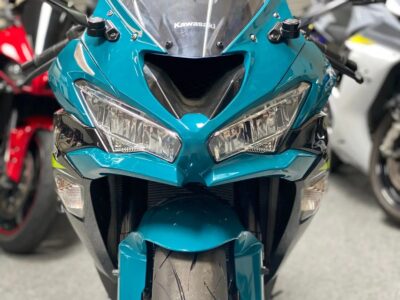 2021 Kawasaki Ninja 636 ZX6R