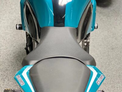 2021 Kawasaki Ninja 636 ZX6R