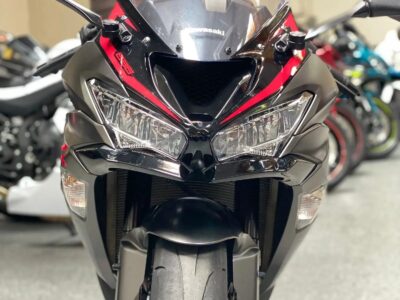 2022 Kawasaki Ninja 636 ZX6R