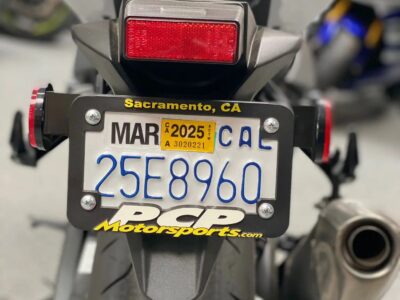 2020 Suzuki GSXR 600