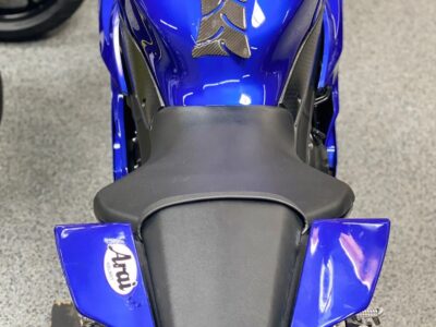 2018 Yamaha R6