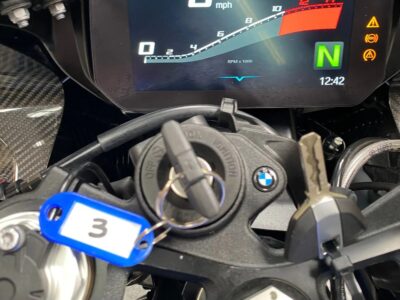 2022 BMW S1000RR M PACKAGE +CARBON WHEELS
