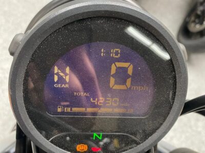 2023 HONDA SCL500 ABS