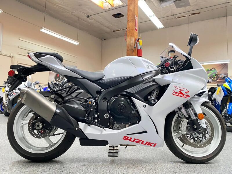2020 Suzuki GSXR 600