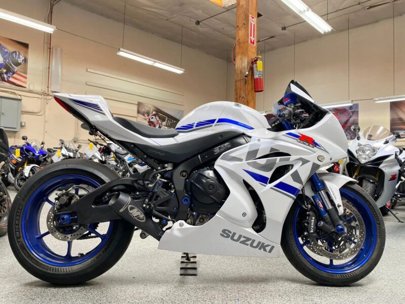 2018 SUZUKI GSXR 1000R