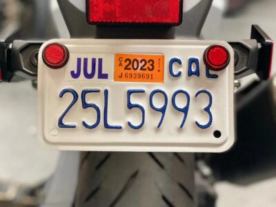 2020 Kawasaki Ninja 400 ABS