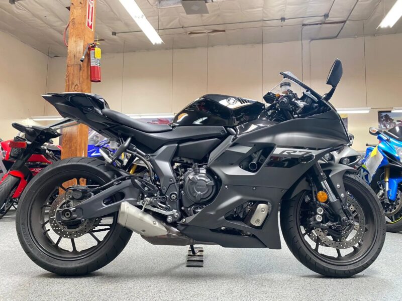 2024 YAMAHA R7