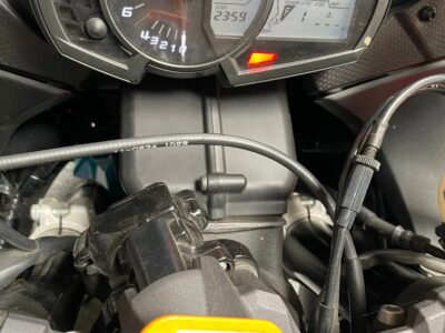 2021 Kawasaki Ninja 636 ZX6R