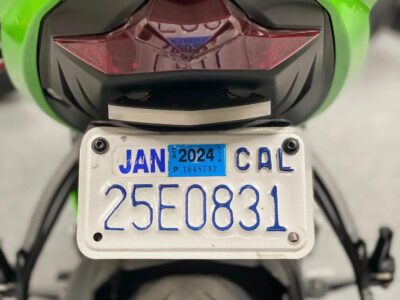 2021 Kawasaki Ninja 636 ZX6R KRT EDITION ABS