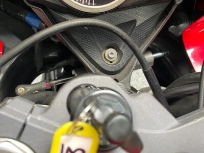 2015 Suzuki GSXR 1000