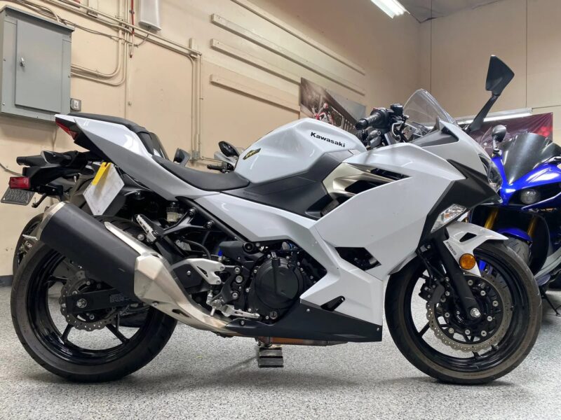 2020 Kawasaki Ninja 400 ABS