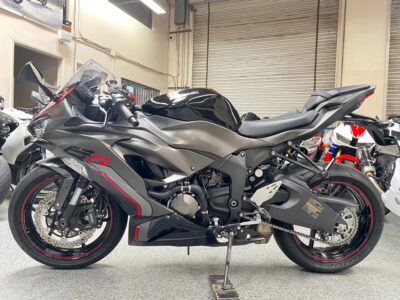2022 Kawasaki Ninja 636 ZX6R