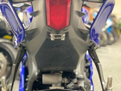 2018 Yamaha R6