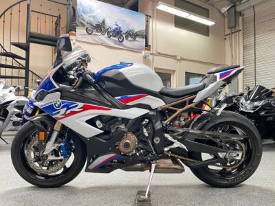 2022 BMW S1000RR M PACKAGE +CARBON WHEELS